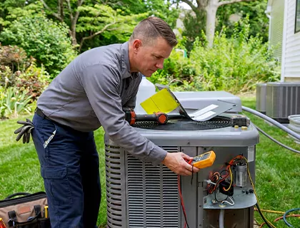 AC Heater Repair In Baltimore
