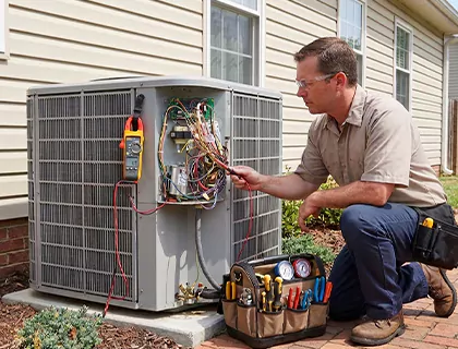AC Maintenance In Baltimore