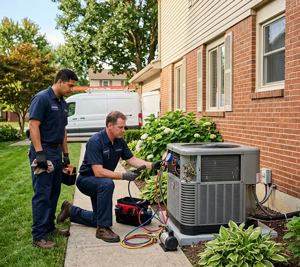 Top Rated HVAC Contractors in Baltimore, MD