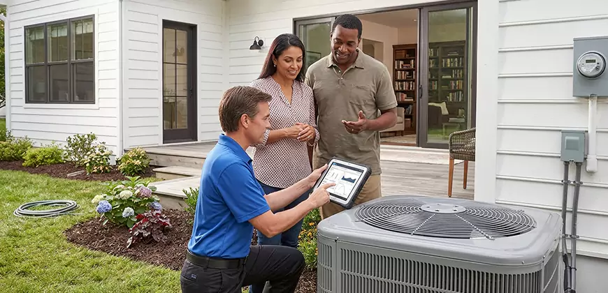 AC Repair in Baltimore