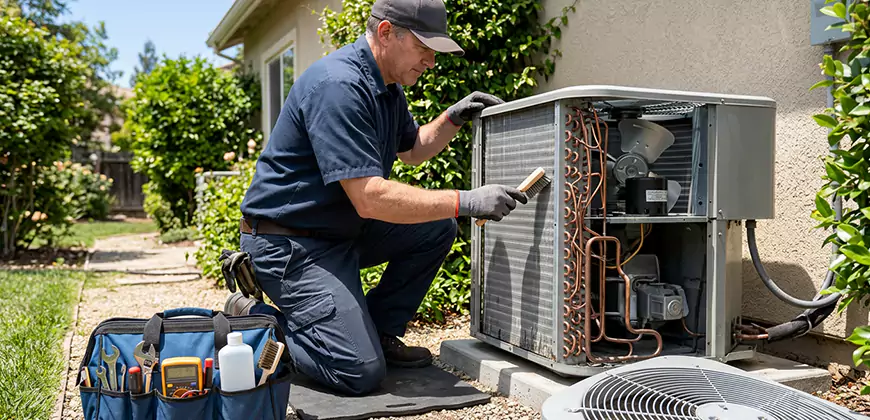 AC Unit Maintenance in Baltimore