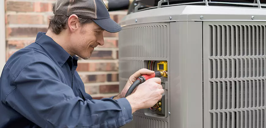 Central Air Conditioner Installation in Baltimore