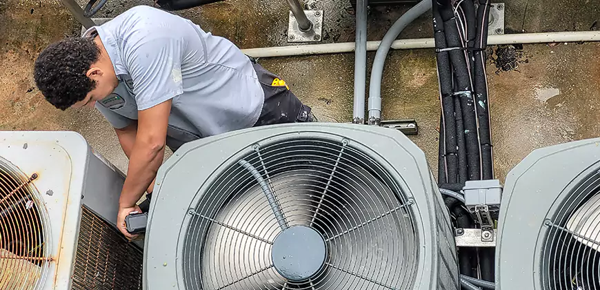 Commercial HVAC Services in Baltimore