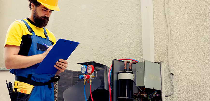 Emergency AC Repair in Baltimore
