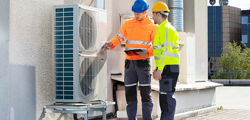 Heating Contractor in Baltimore