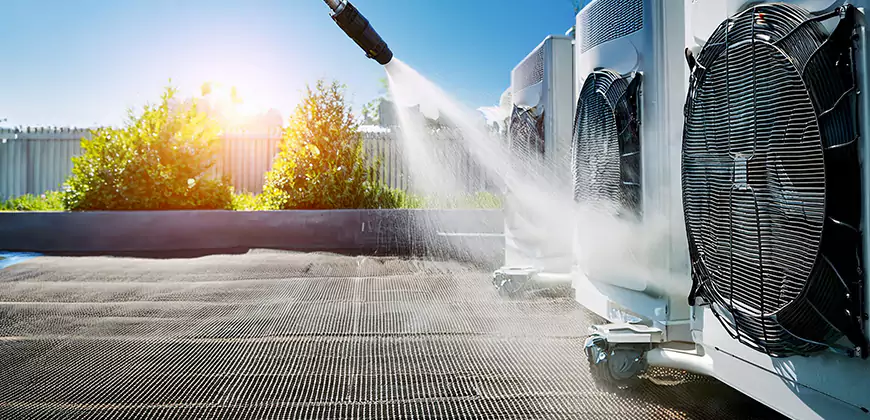 HVAC Cleaning in Baltimore
