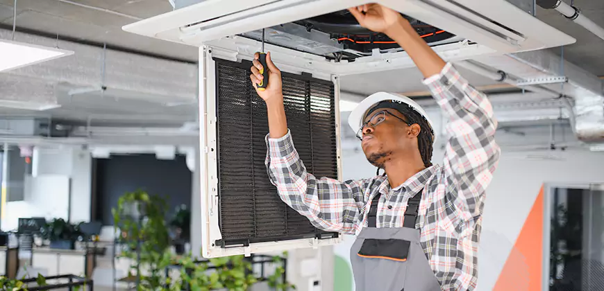 HVAC Installation in Baltimore