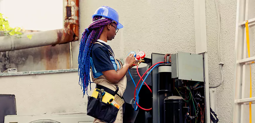 HVAC Maintenance in Baltimore