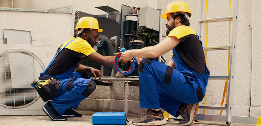 HVAC Repair in Baltimore