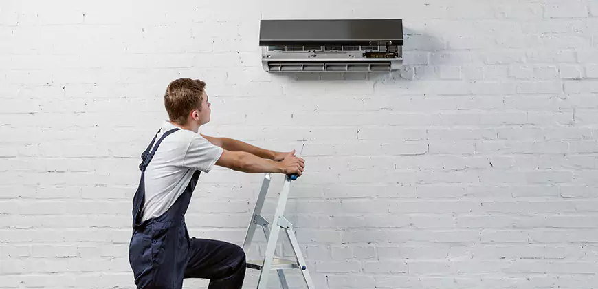 Split Air Conditioner Installation in Baltimore