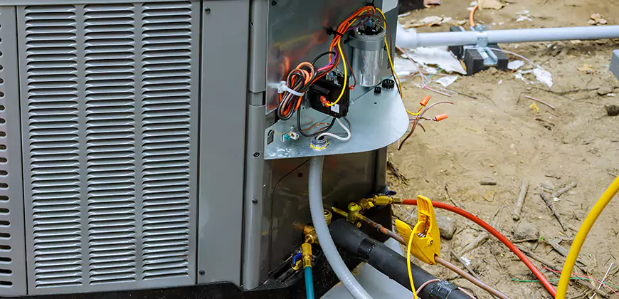 Condenser Electrical and Wiring Repair in Baltimore