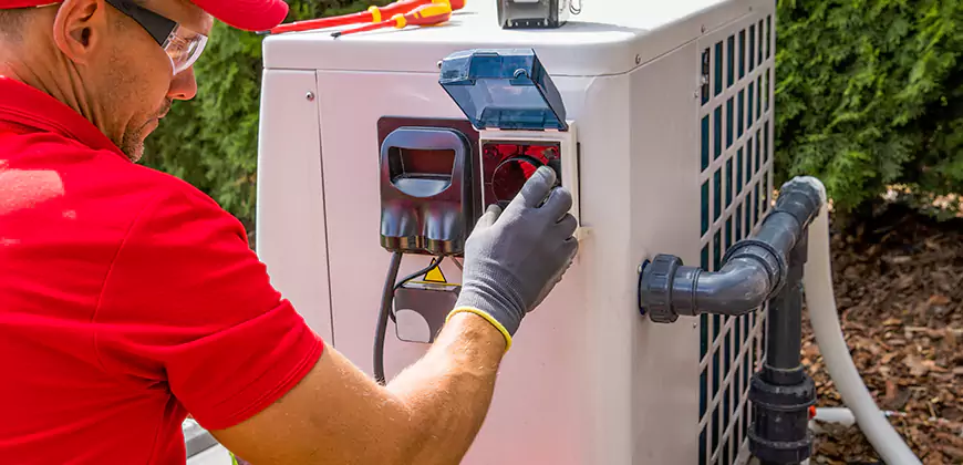 Heater Blowing Cold Air Repair in Baltimore