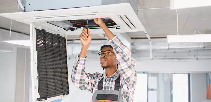 Heat Pump and Ductless AC Repair in Baltimore