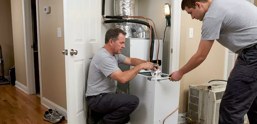 AC Contactor Replacement in Baltimore