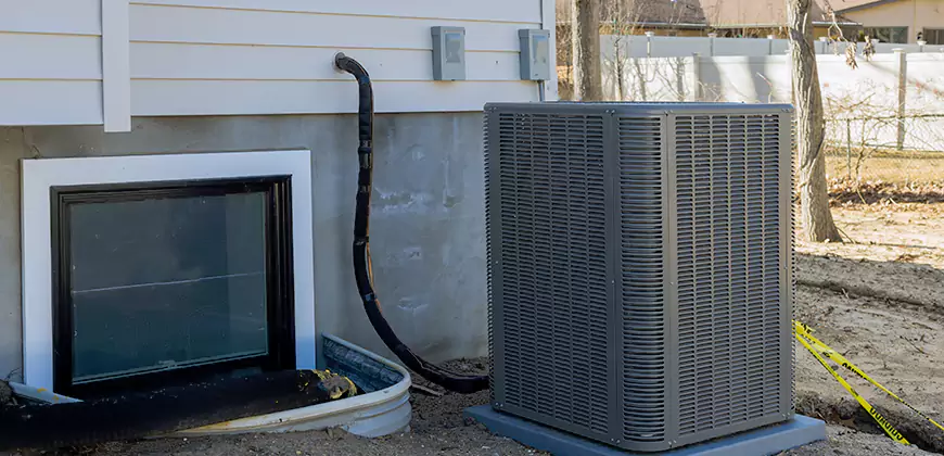 AC Component Replacement (Fuse, Contactor, TXV) in Baltimore