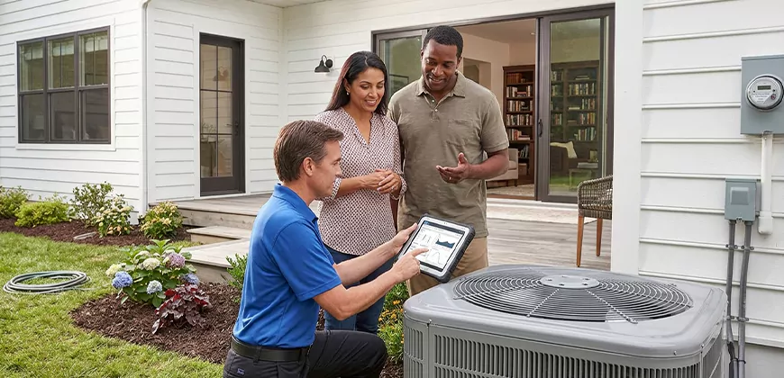 Mini Split and Ductless Installation in Baltimore