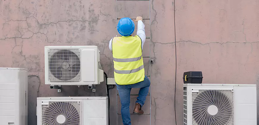 Commercial Aircon Installation in Baltimore