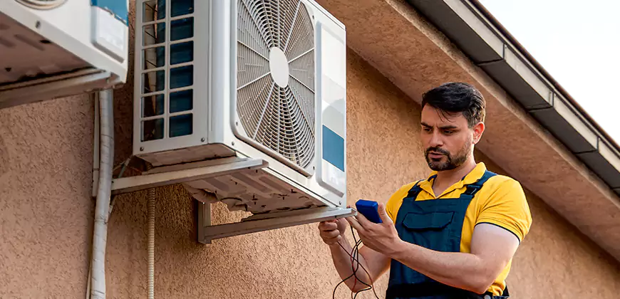 Emergency Commercial HVAC Service Maintenance in Baltimore