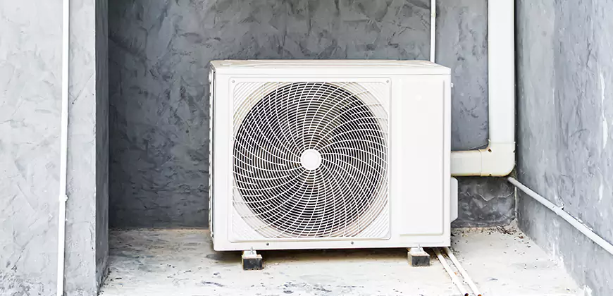 Energy Efficient Heat Pump Installation in Baltimore
