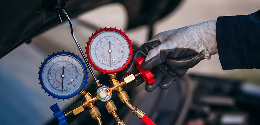 Emergency Heat and AC Combo Service in Baltimore