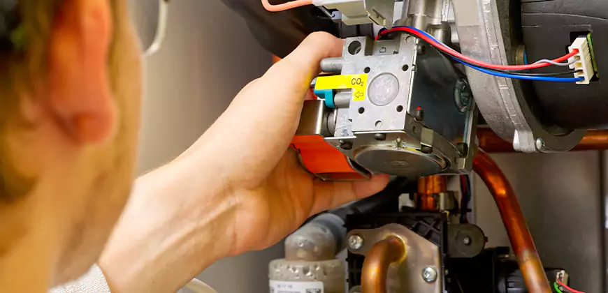 HVAC Ignition Control Module Replacement in Baltimore