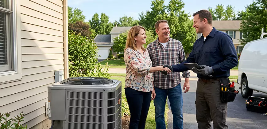 Gas Heating Contractor in Baltimore