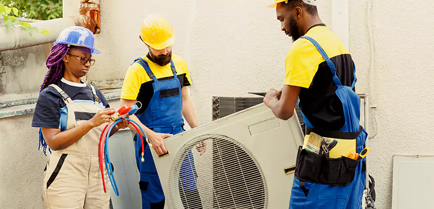 Humidifier and Add-On System Installation in Baltimore