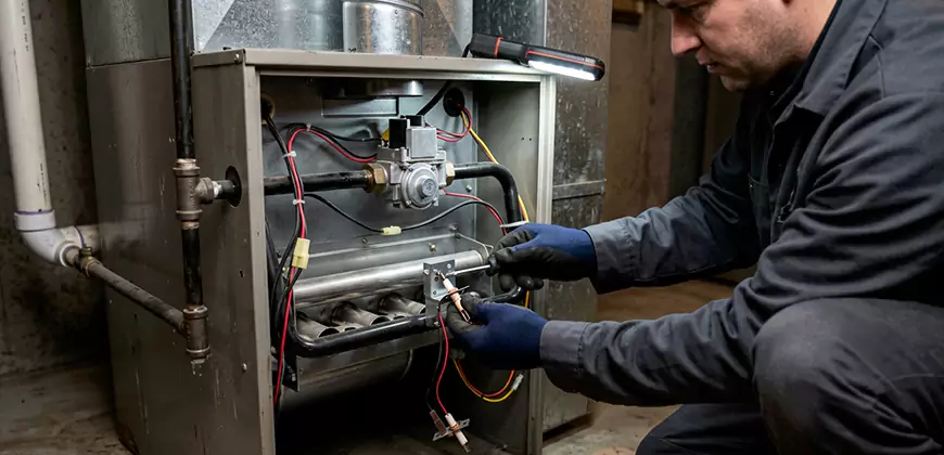 Duct and Cleaning Service in Baltimore