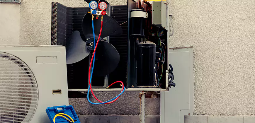 HVAC Thermostat and Control Board Repair in Baltimore