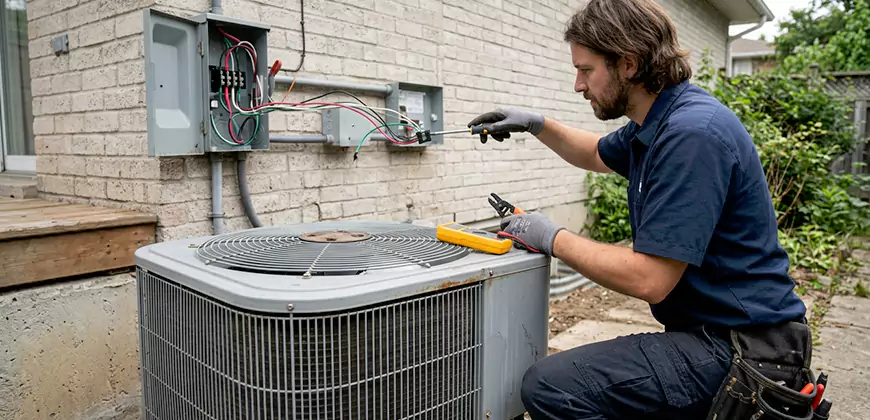 Refrigerant and Diagnostic Repair in Baltimore