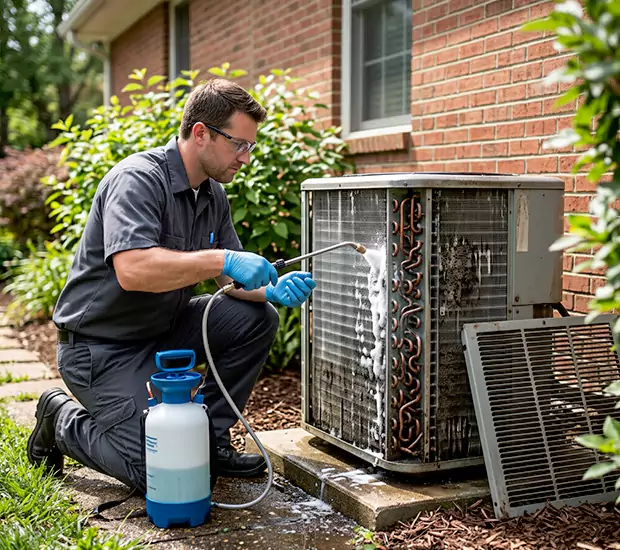Proven AC Coil Cleaning: Your Local Coil Care Team in Baltimore, MD