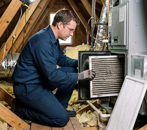 Proven AC Filter Cleaning: Your Local Maintenance Team in Baltimore, MD