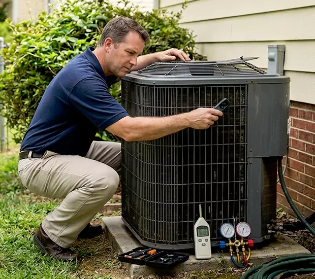 Proven AC Maintenance: Your Local Tune-Up Specialists in Baltimore, MD