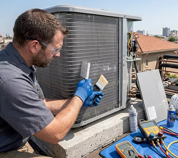 Proven AC Unit Maintenance: Your Local Preventive Care Team in Baltimore, MD