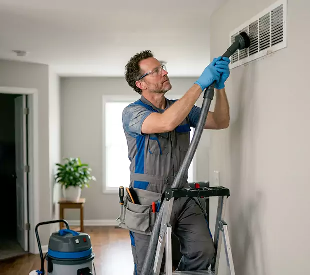Proven Air Duct Cleaning: Your Local Indoor Air Quality Team in Baltimore, MD