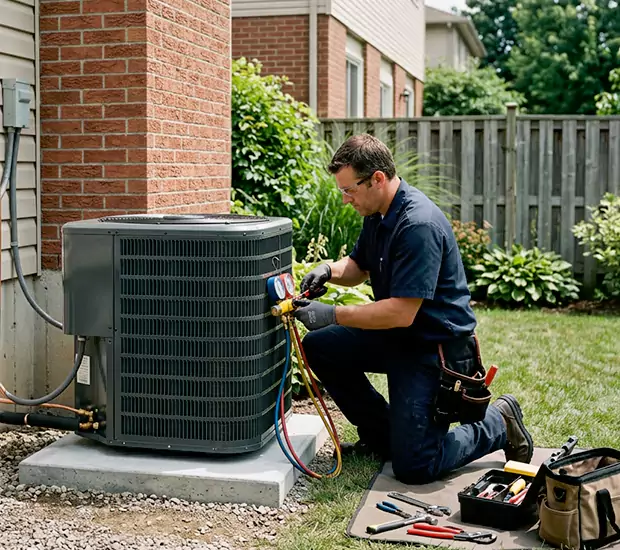 Proven Central Air Conditioner Installation: Your Local System Specialists in Baltimore, MD