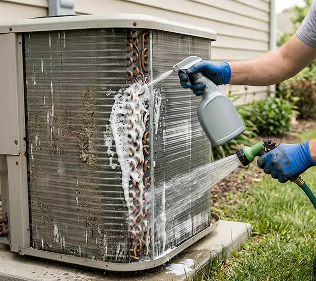 Proven Outdoor AC Unit Cleaning: Your Local Exterior Care Team in Baltimore, MD