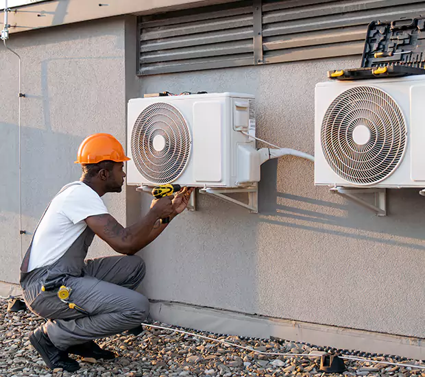 Proven Commercial AC Maintenance: Your Local Building Systems Team in Baltimore, MD