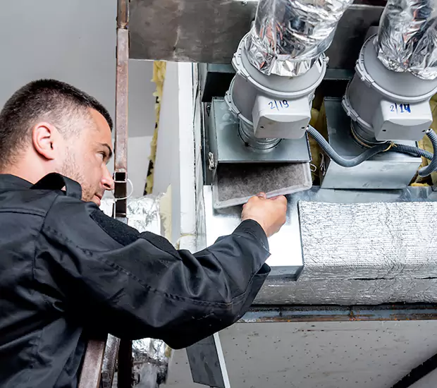 Proven Commercial Air Duct Cleaning: Your Local Building Air Quality Team in Baltimore, MD