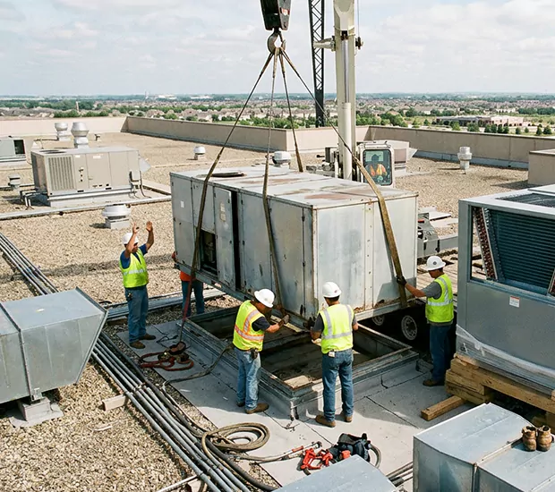 Proven Commercial HVAC Contractors: Your Local Business Installation Team in Baltimore, MD