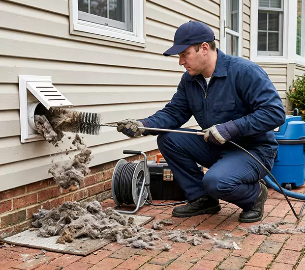 Proven Dryer Vent Cleaning: Your Local Fire Safety Team in Baltimore, MD