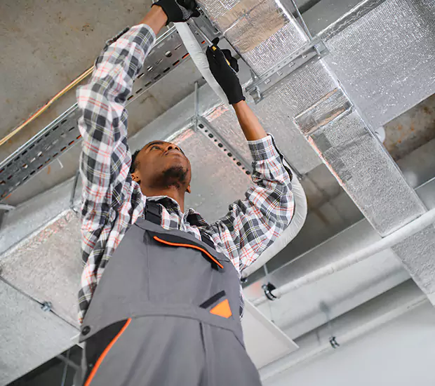 Proven Duct Repair: Your Local Ductwork Specialists in Baltimore, MD