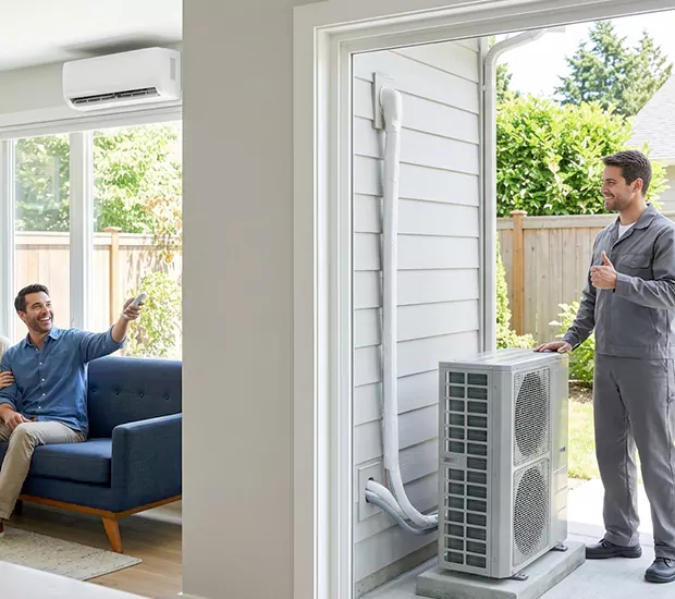 Proven Ductless Air Conditioner Installation: Your Local No-Duct Cooling Team in Baltimore, MD