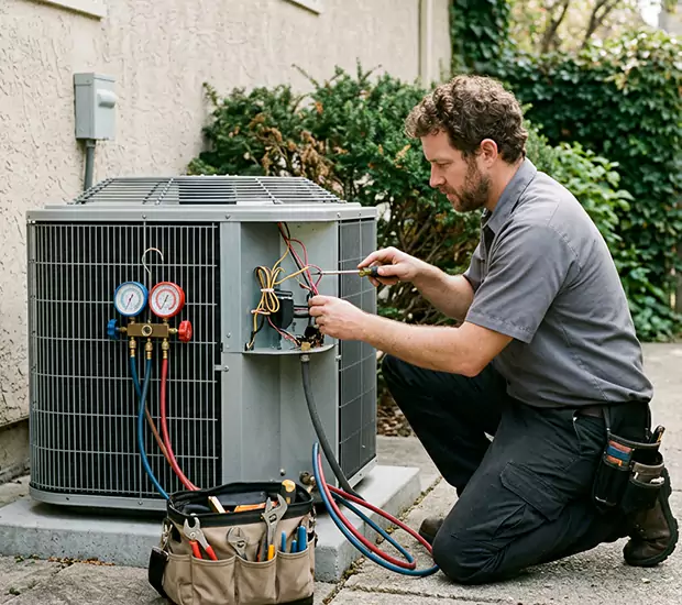 Proven Emergency AC Installation: Your Local Fast Response Team in Baltimore, MD