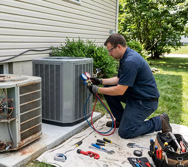 Proven Emergency AC Replacement: Your Local Fast Response Team in Baltimore, MD