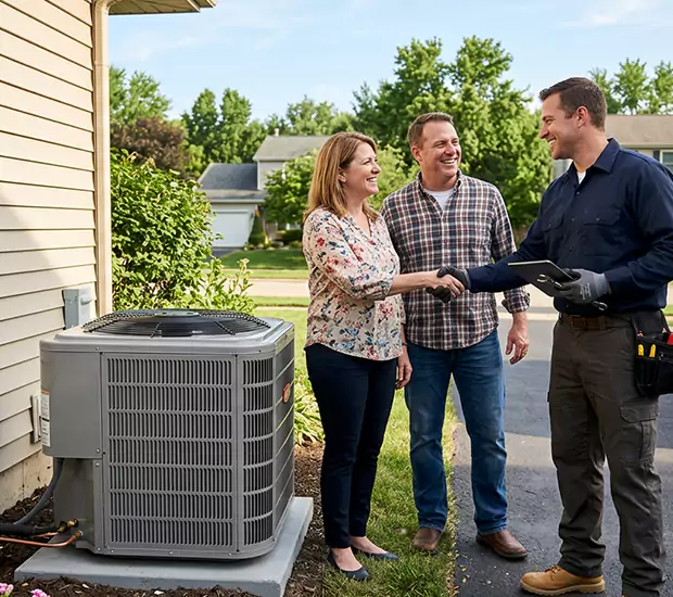 Proven Emergency AC Service: Your Local 24 Hour Response Team in Baltimore, MD