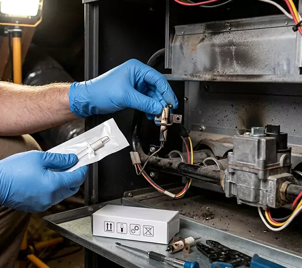 Proven Furnace Ignitor Replacement: Your Local Heating Component Team in Baltimore, MD