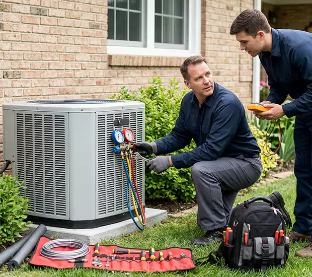 Proven Heating Contractor: Your Local Heating and Cooling Team in Baltimore, MD