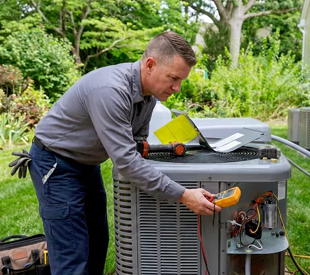 Proven HVAC Replacement: Your Local System Upgrade Team in Baltimore, MD
