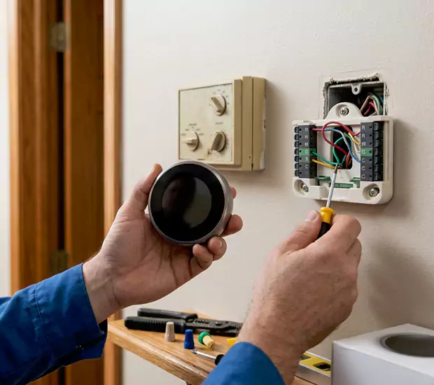 Proven HVAC Thermostat Replacement: Your Local Temperature Control Team in Baltimore, MD